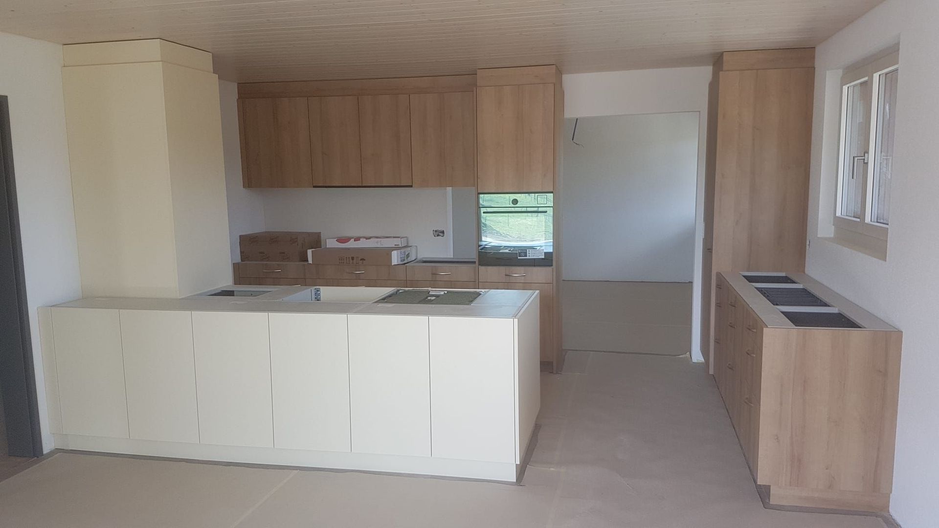 Küchenmontage - Unterseen - Willi Montagen