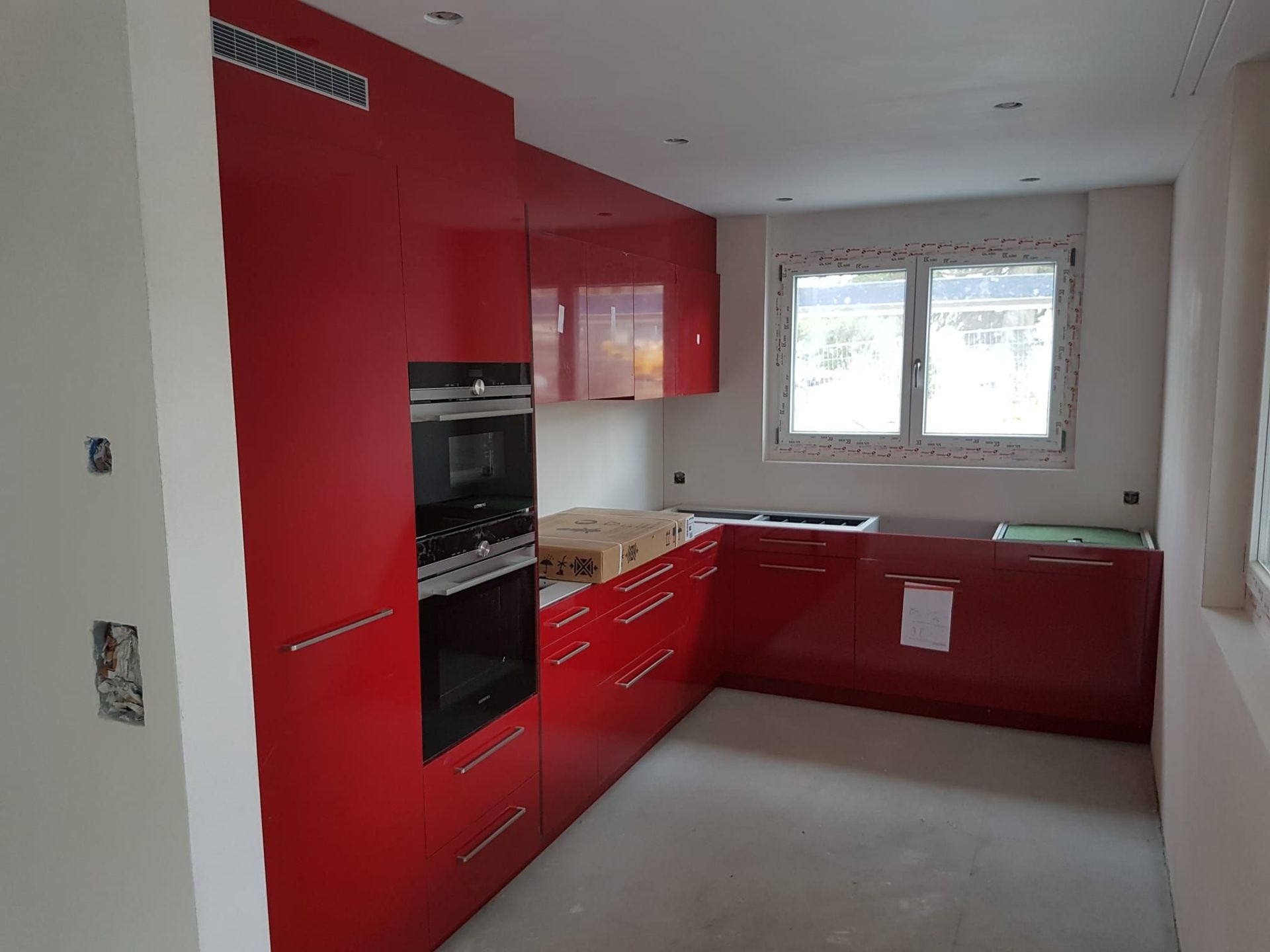 Küchenmontage - Unterseen - Willi Montagen