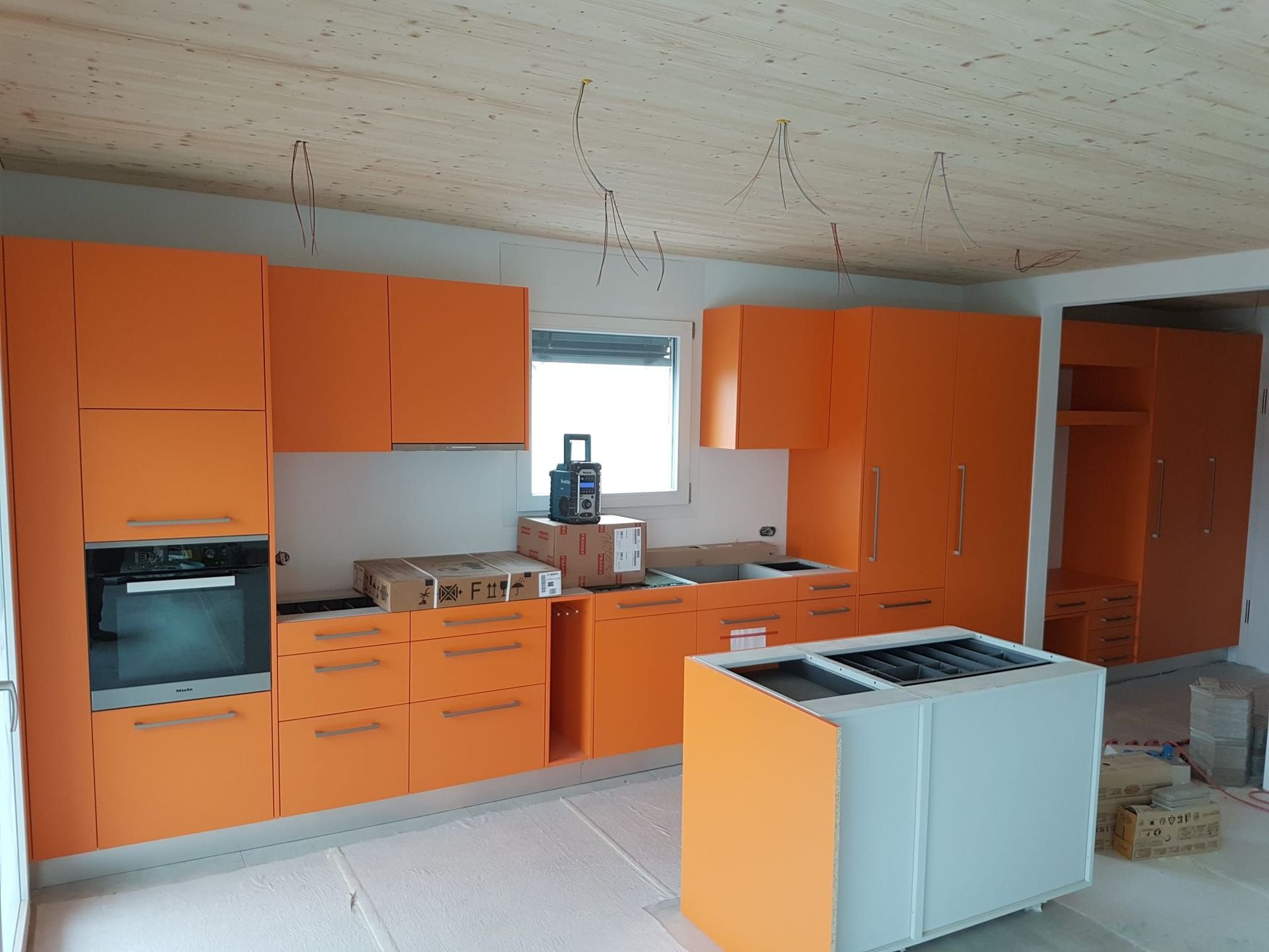 Küchenmontage - Unterseen - Willi Montagen