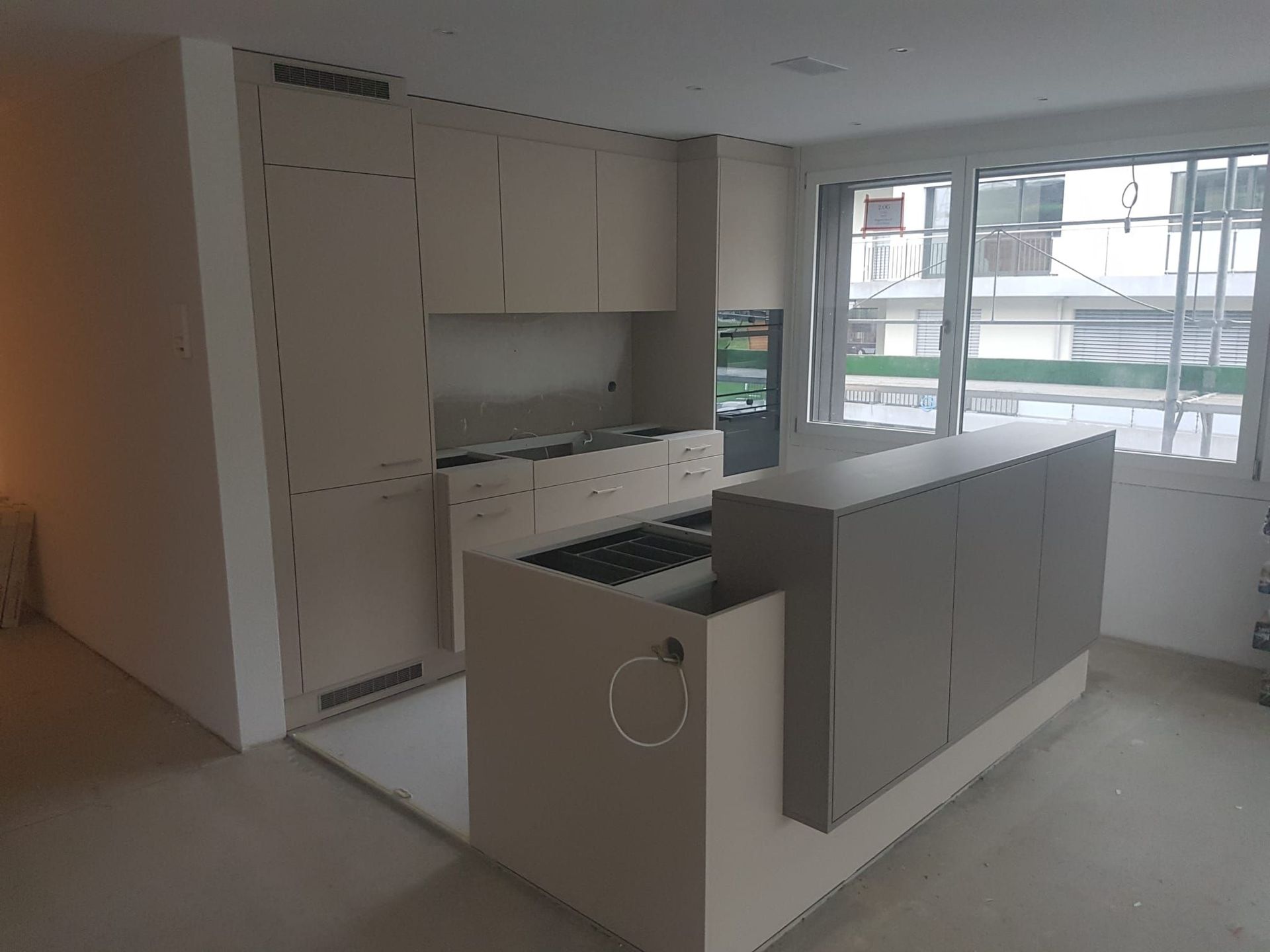 Küchenmontage - Unterseen - Willi Montagen