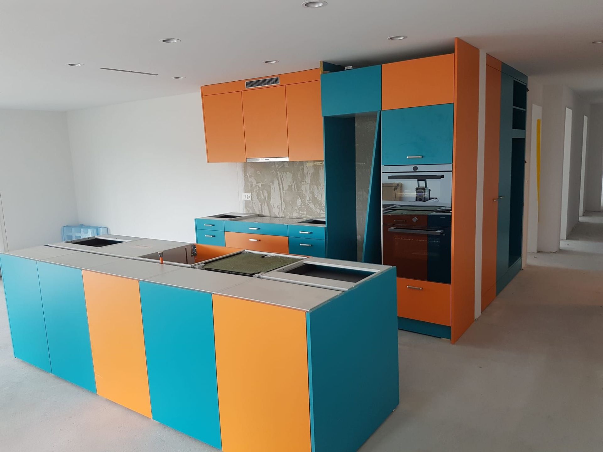 Küchenmontage - Unterseen - Willi Montagen