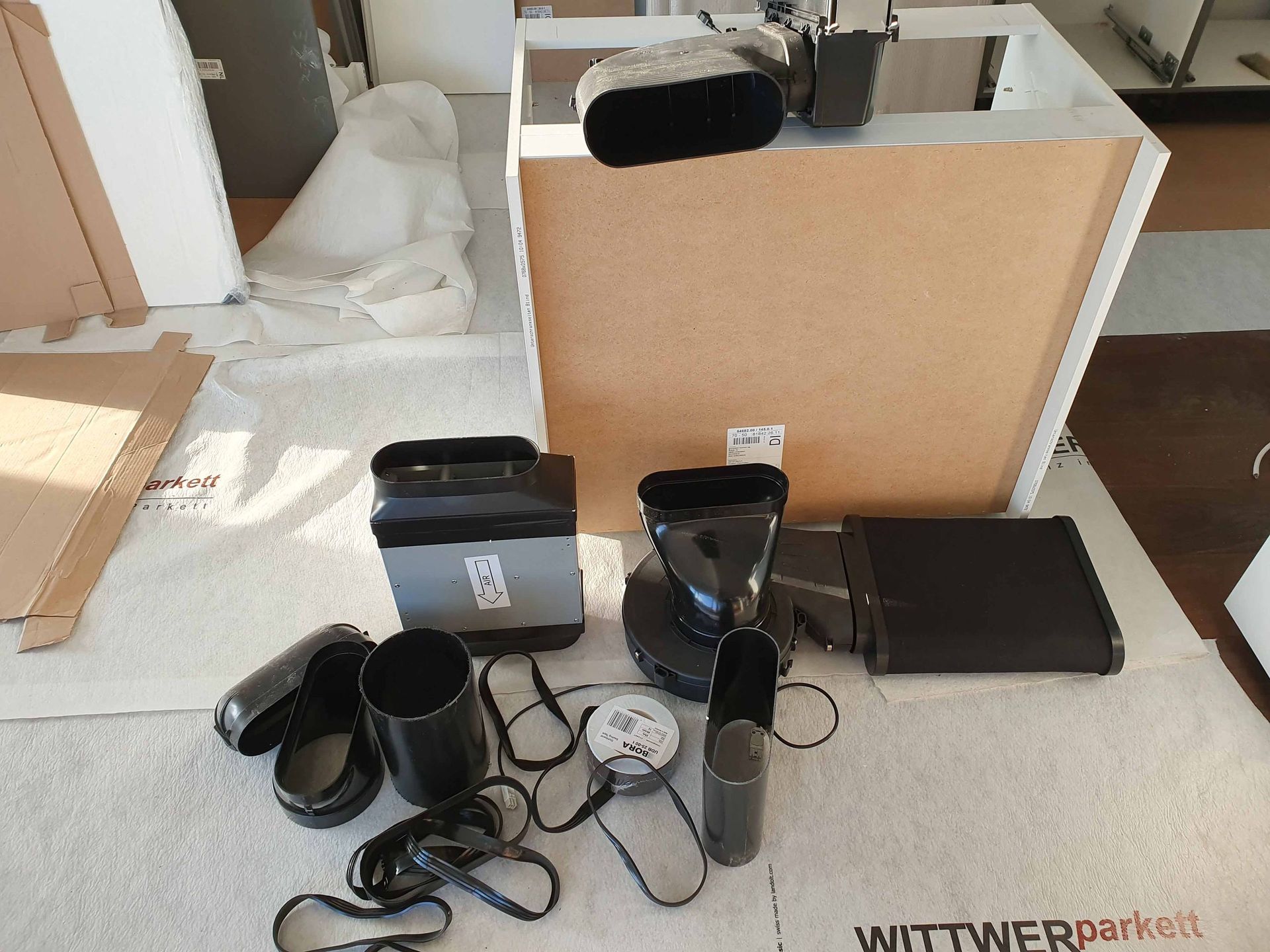 Küchenmontage - Unterseen - Willi Montagen