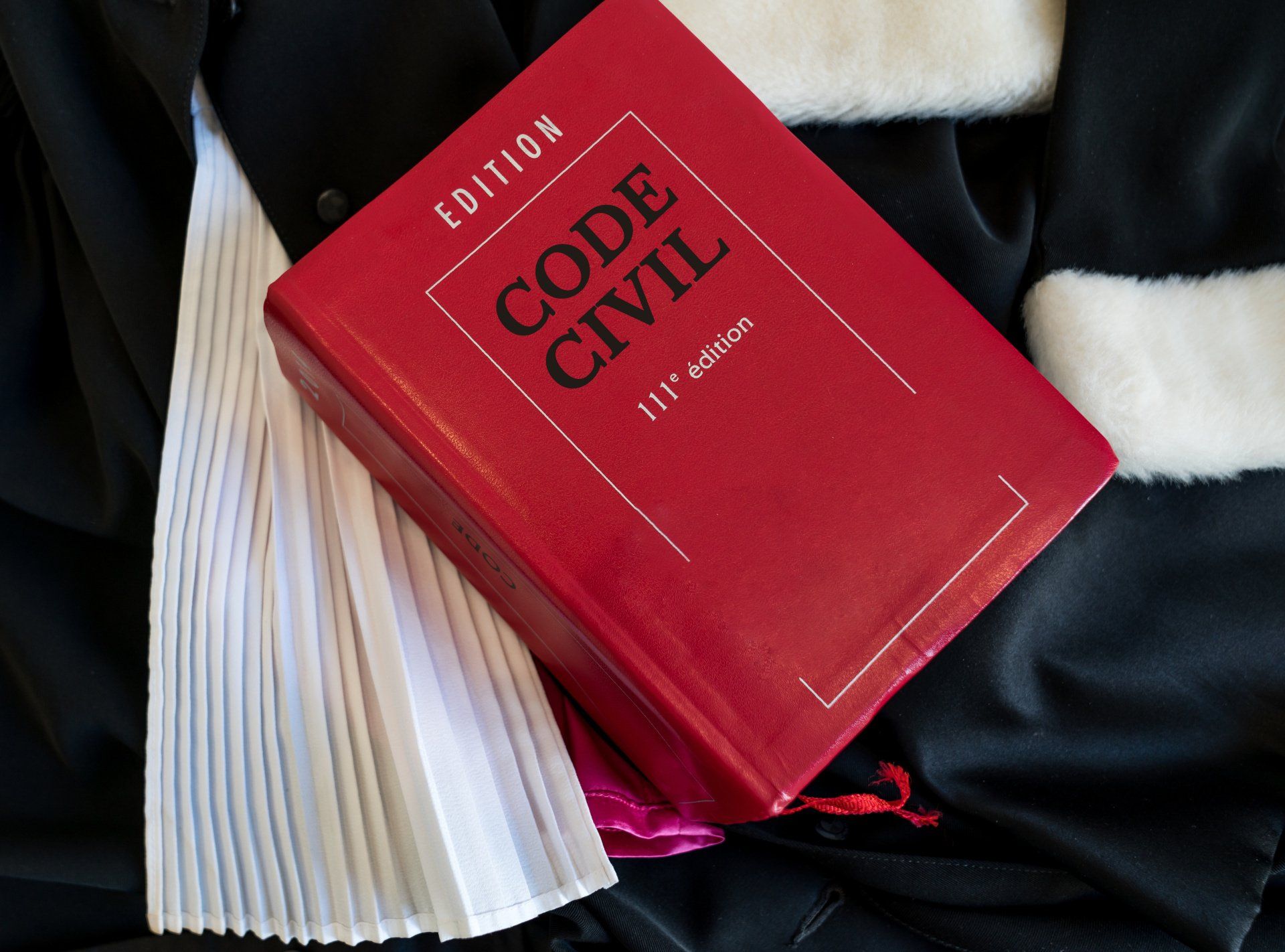 Livre du Code civil