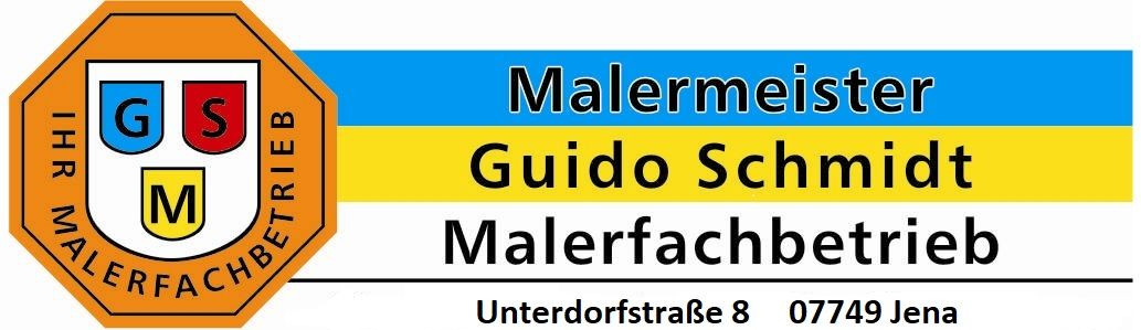 Malerfachbetrieb Guido Schmidt