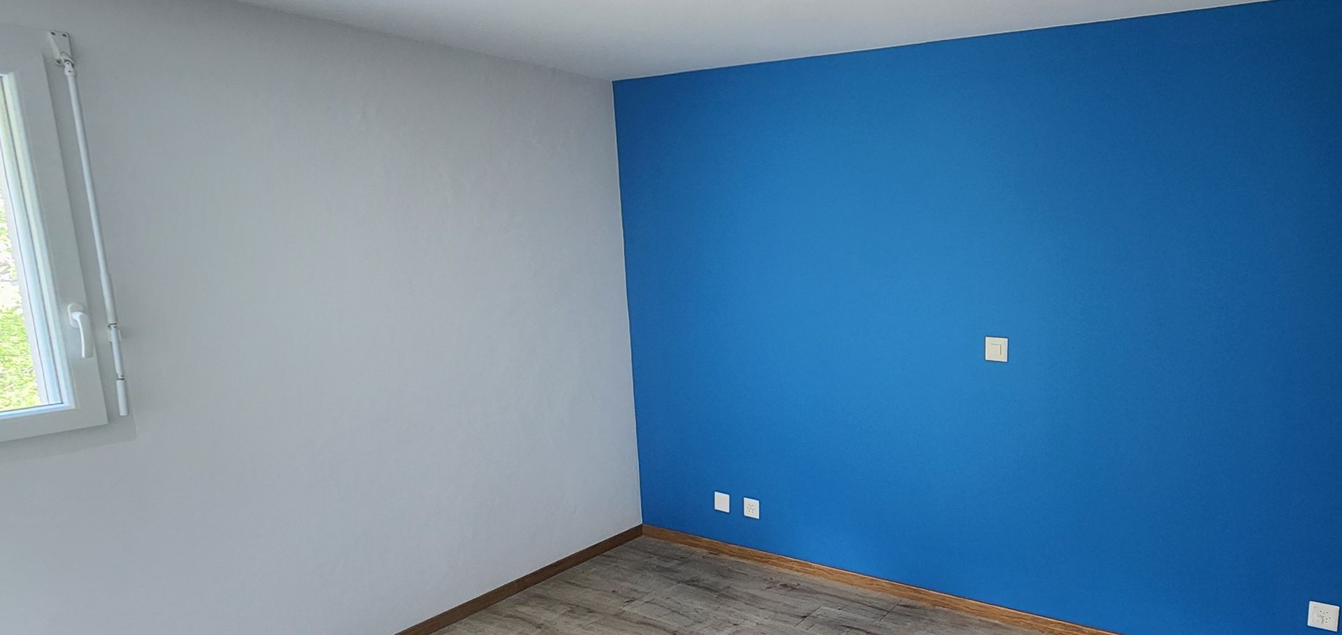 Plâtrerie et travaux de rénovation : Bertrand Voutaz Peinture