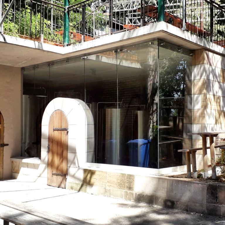 Raumtrennsysteme von Glas-Bau-Kunst GBK Gesellschaft mit beschränkter Haftung