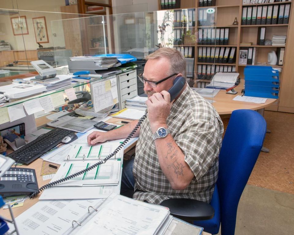 Kunst in Glas bei Glas-Bau-Kunst GBK Gesellschaft mit beschränkter Haftung