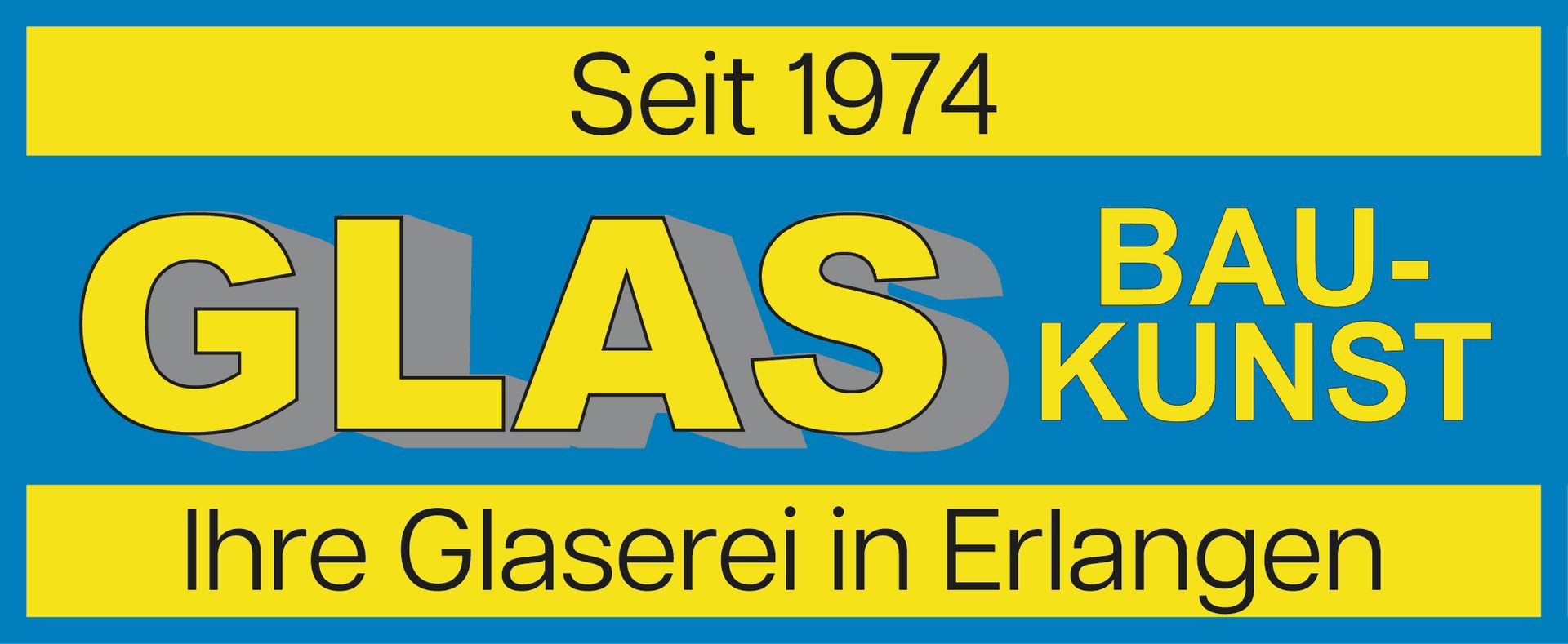 Logo Glas-Bau-Kunst GBK GmbH