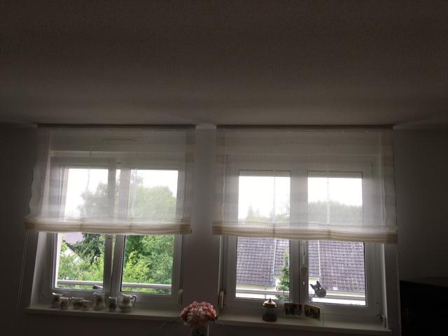 Protection solaire intérieure