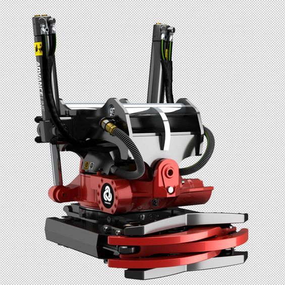 Indexator Rototilt Advance Line