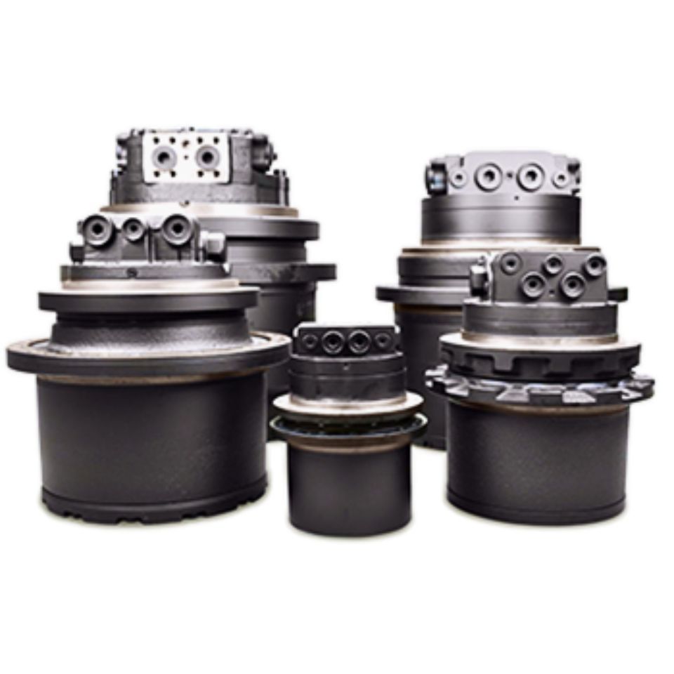 Maansiirtokoneen varaosia