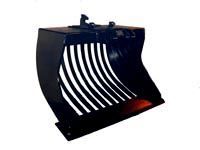 Seulakauha kaivinkoneeseen