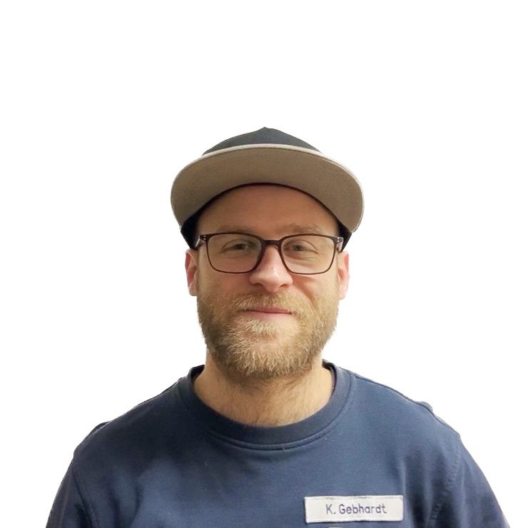 Kevin Gebhardt