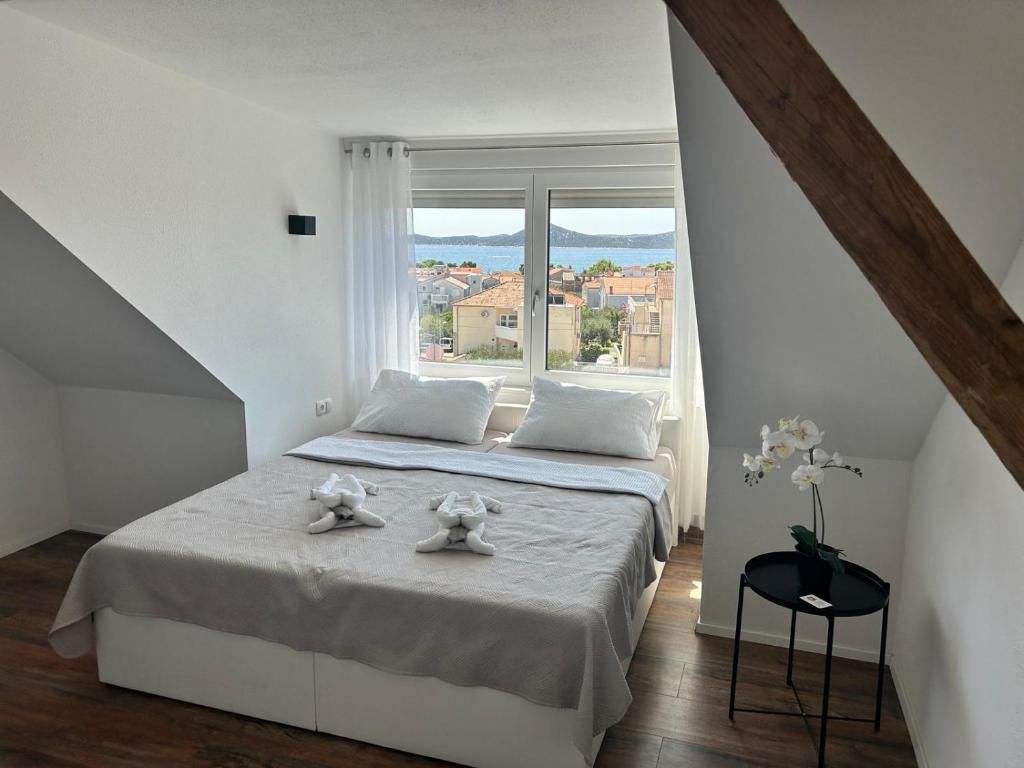 Schlafzimmer in Auszeit Vodice