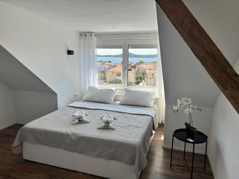 Schlafzimmer in Auszeit Vodice
