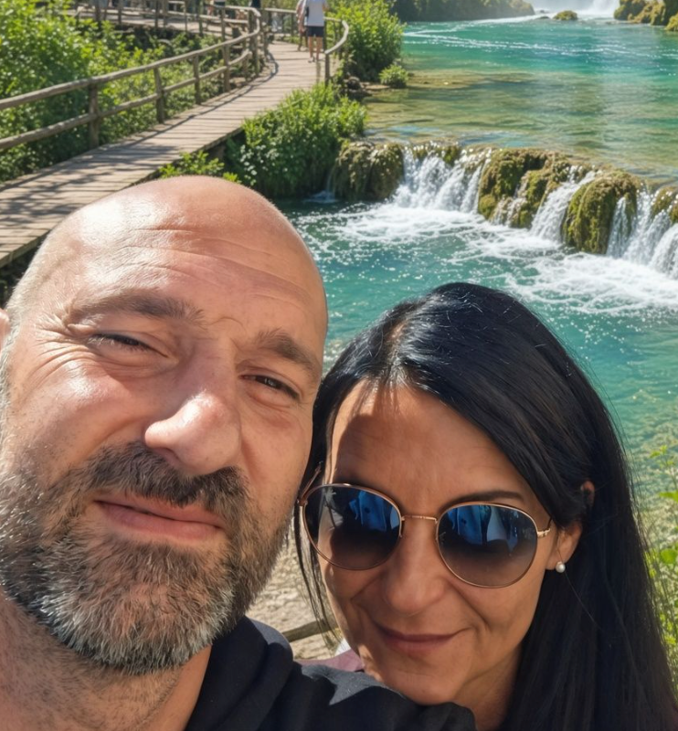 Josef und Vesna