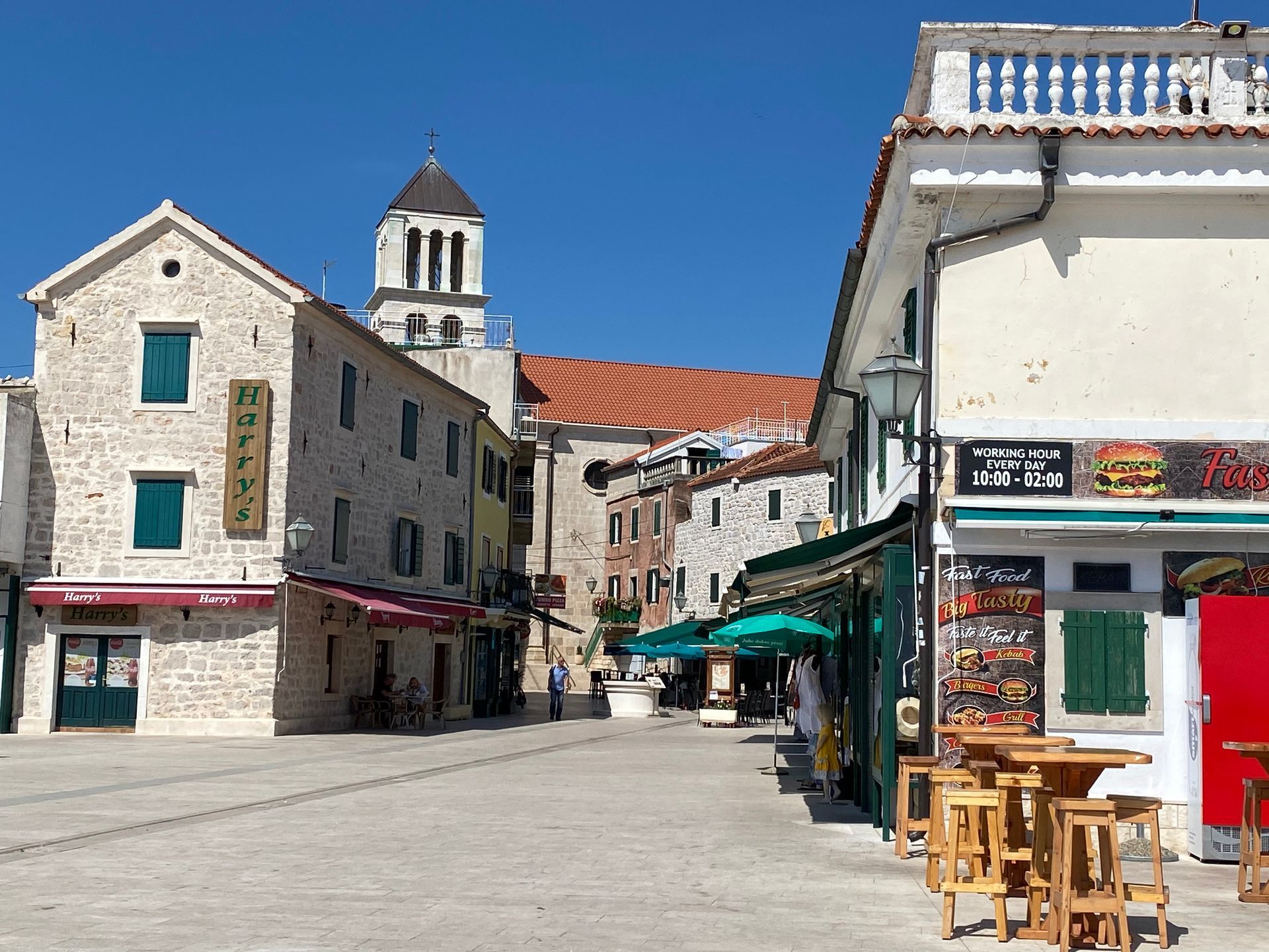 Altstadt Vodice