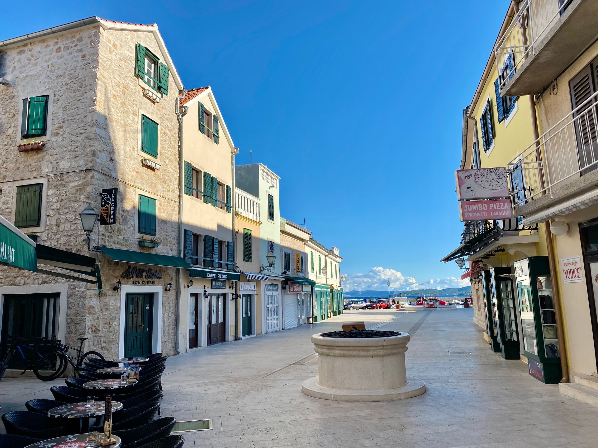 Altstadt Vodice