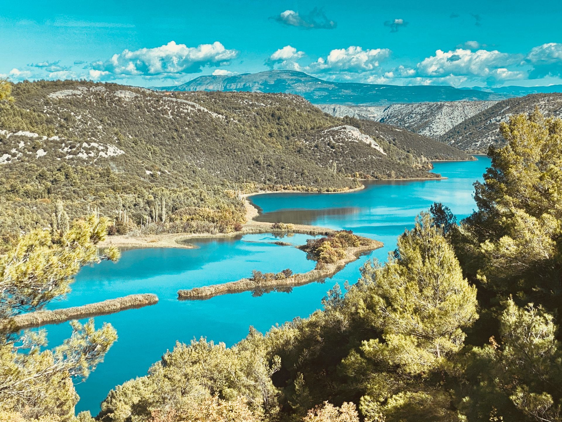 Krka Nationalpark