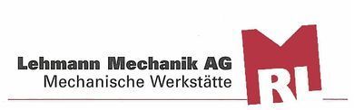 Lehmann Mechanik AG Mechanisch Werkstätte