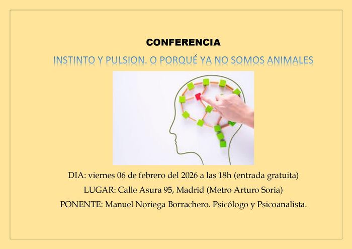 Folleto de la conferencia: 