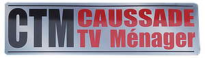 Logo Caussade TV Ménager