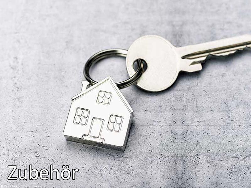 Albert Taubmann, Schlüsselanhänger