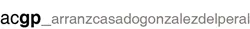 Acgp_arranzcasadogonzalezdelperal