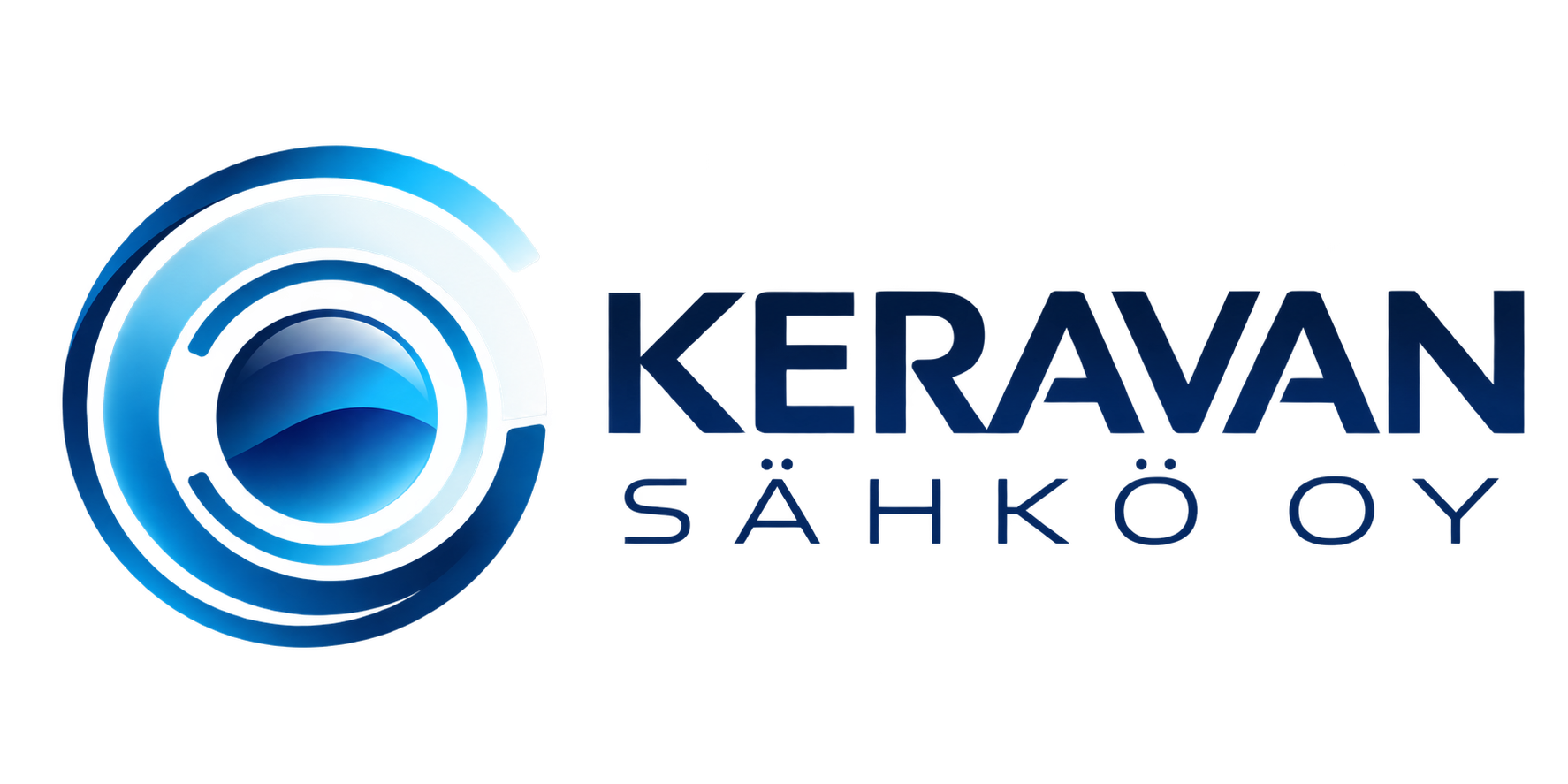 Keravan Sähkö Oy-logo