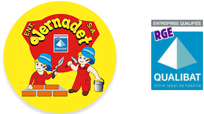 Logo Entreprise Vernadet