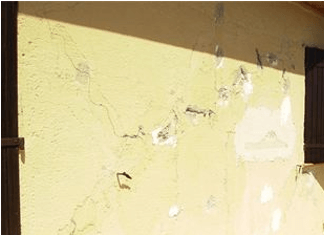 Expertise sur villa sinistrée (Flayosc, 83)