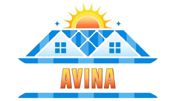 Accueil Logo AVINA Travaux