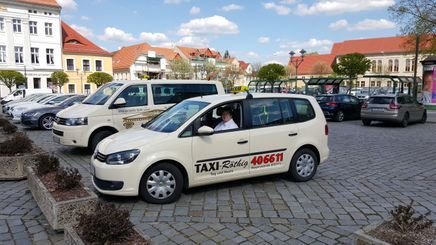 Taxi Röthig Hoyerswerda Imbiss am Fließhof