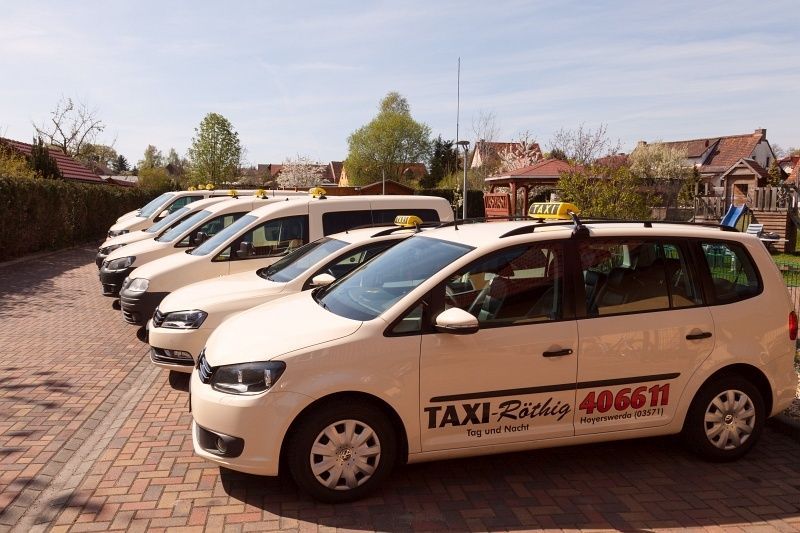 Taxi Röthig Hoyerswerda