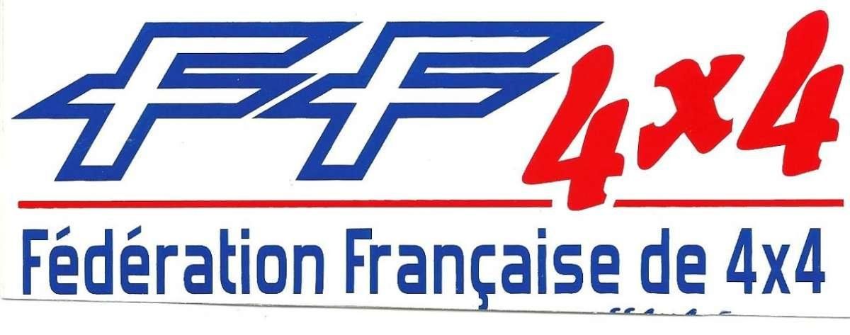 Adhérent Féd. Francaise du 4x4