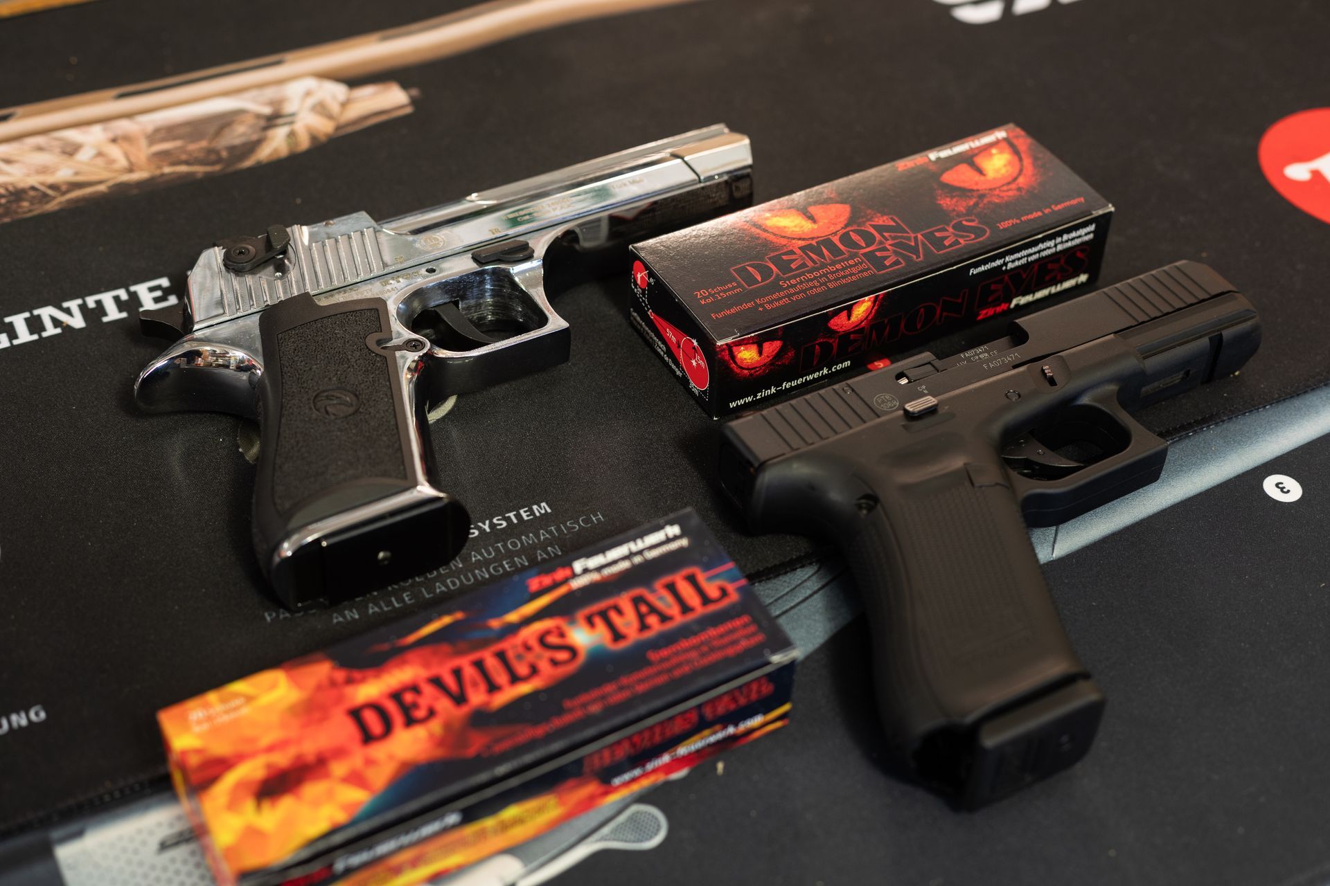 Gaspistole kaufen in Itzehoe