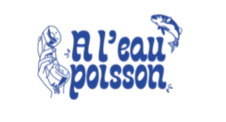 Logo A l'eau poisson