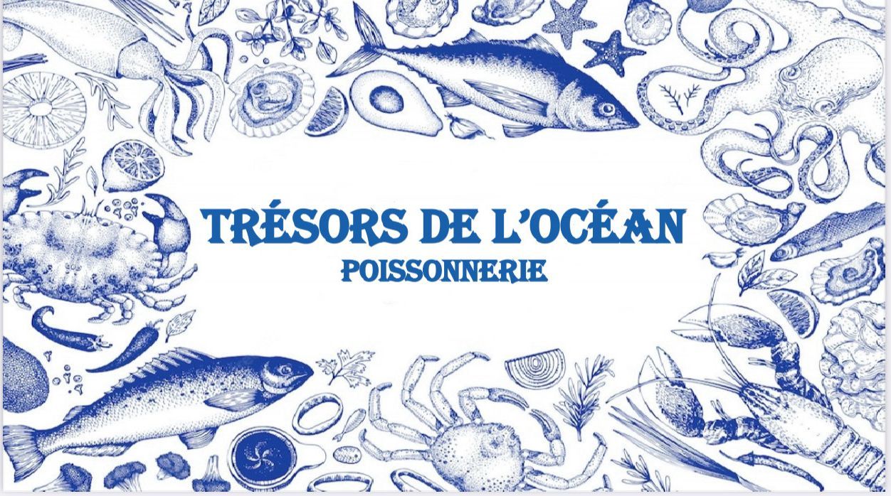 Logo de Trésors de l'Océan