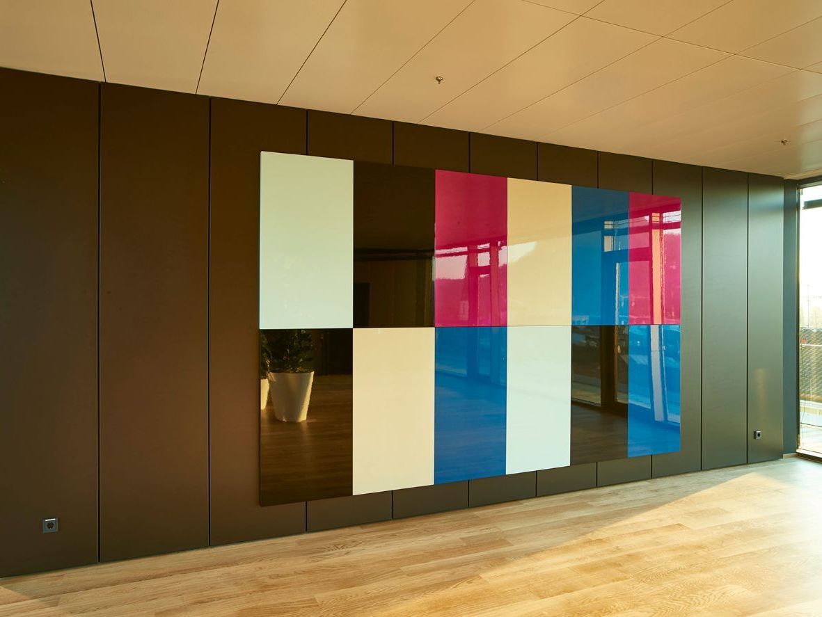 ALUCOBOND-Bilder Spar- und Leihkasse Singen