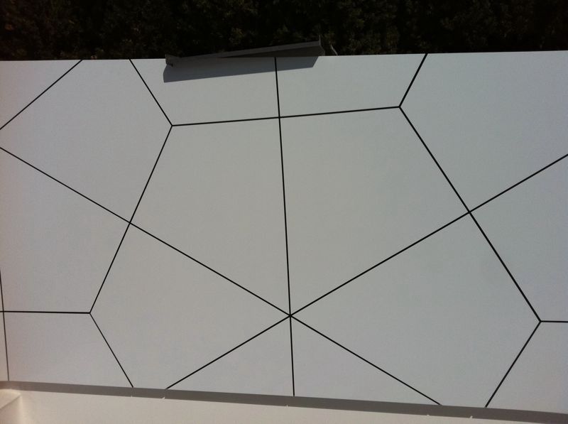 Alucobond Verbundplattenverarbeitung