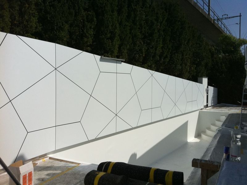 Alucobond Verbundplattenverarbeitung