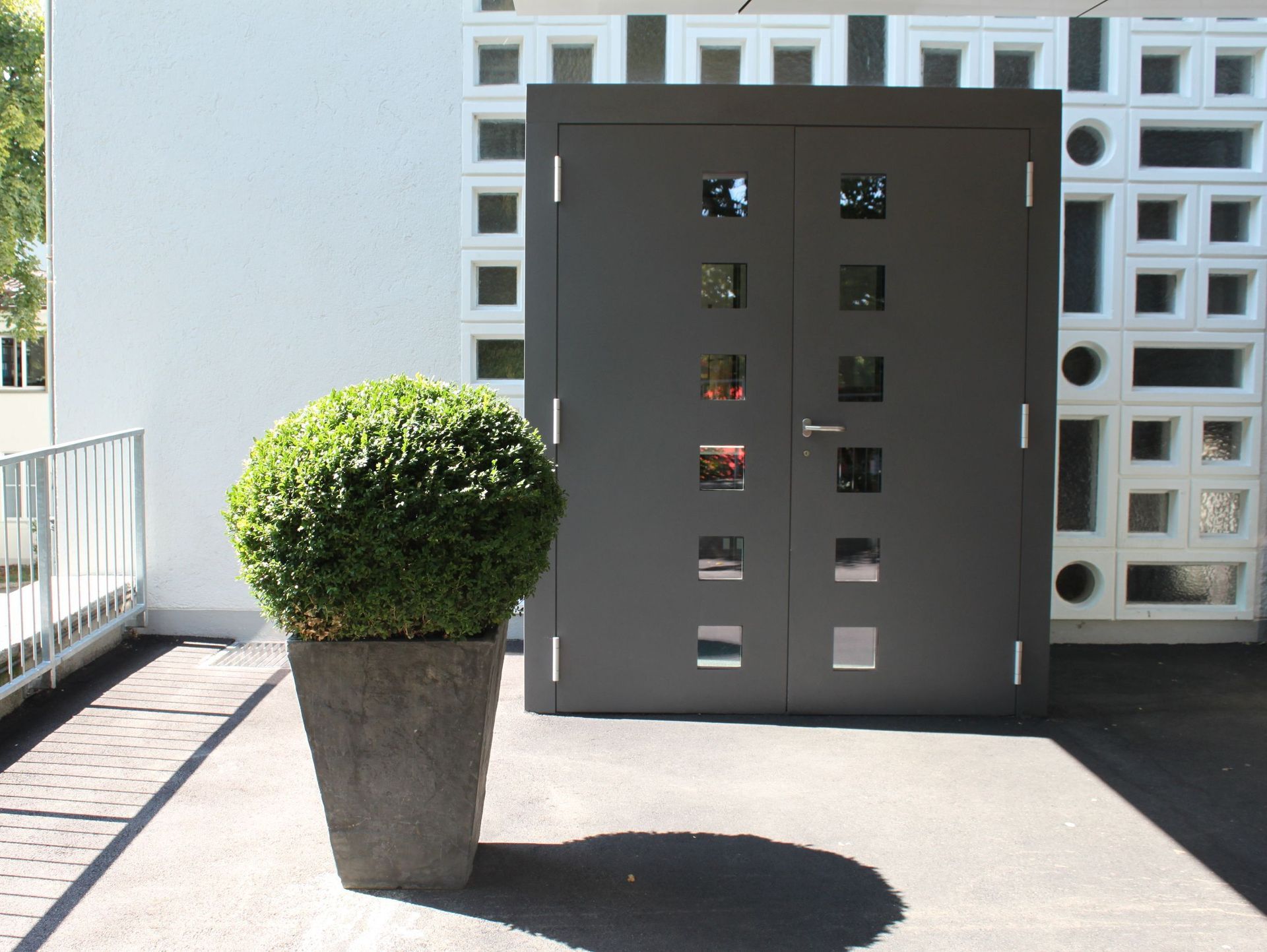 Weber Metallbau GmbH  | Dachsen