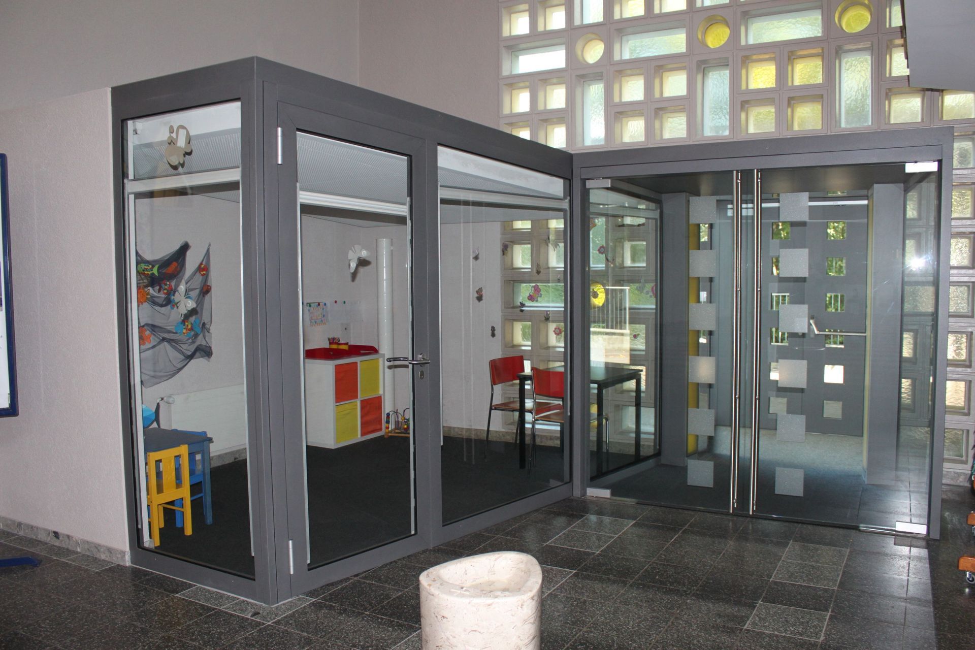 Weber Metallbau GmbH  | Dachsen