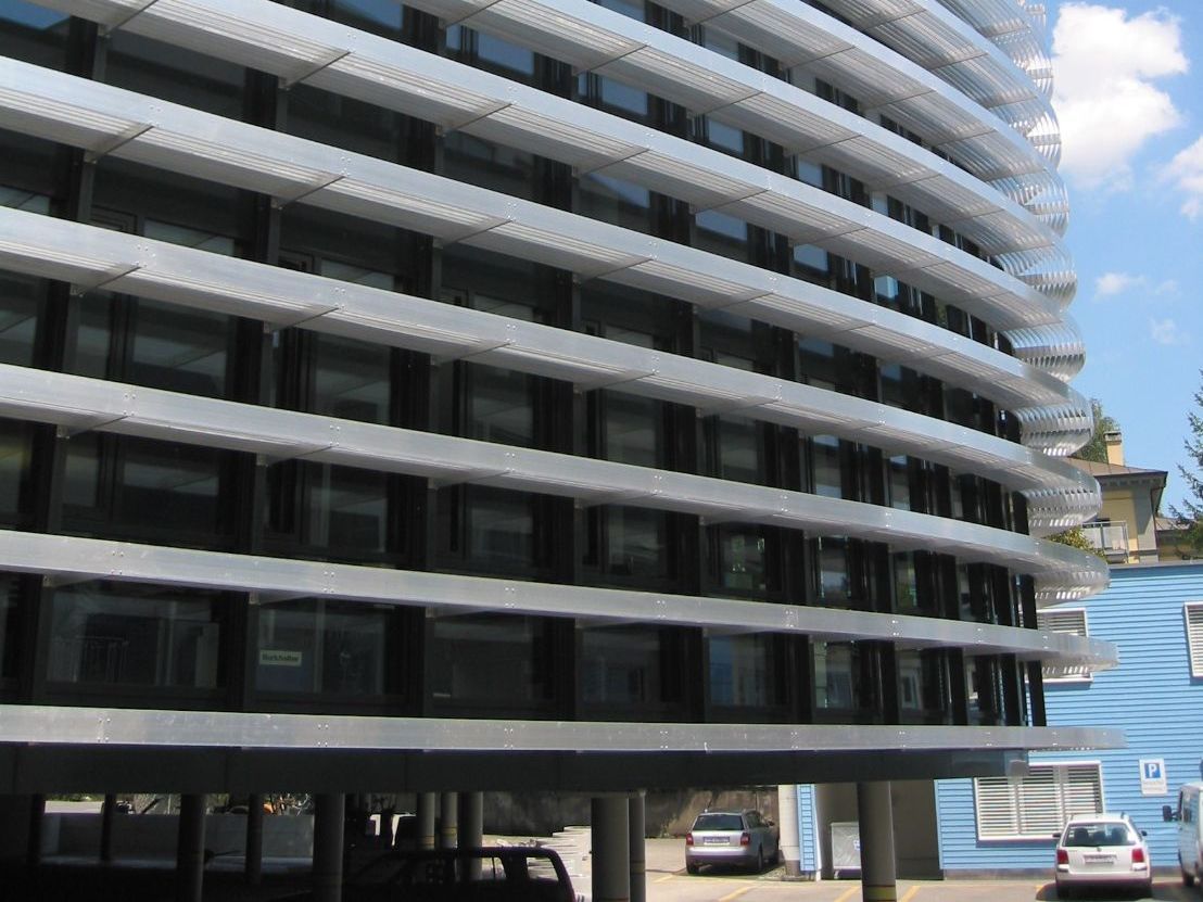 Weber Metallbau GmbH  | Dachsen