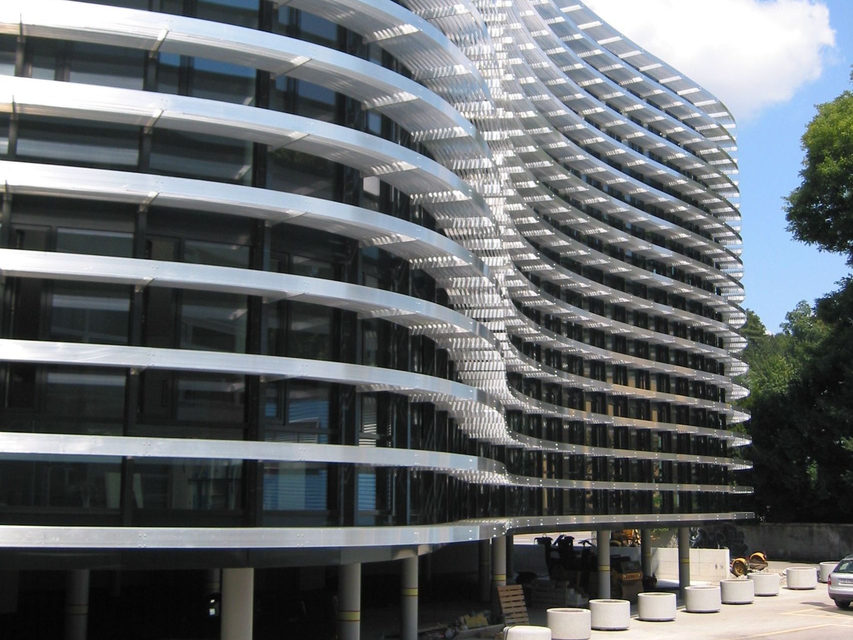 Weber Metallbau GmbH  | Dachsen