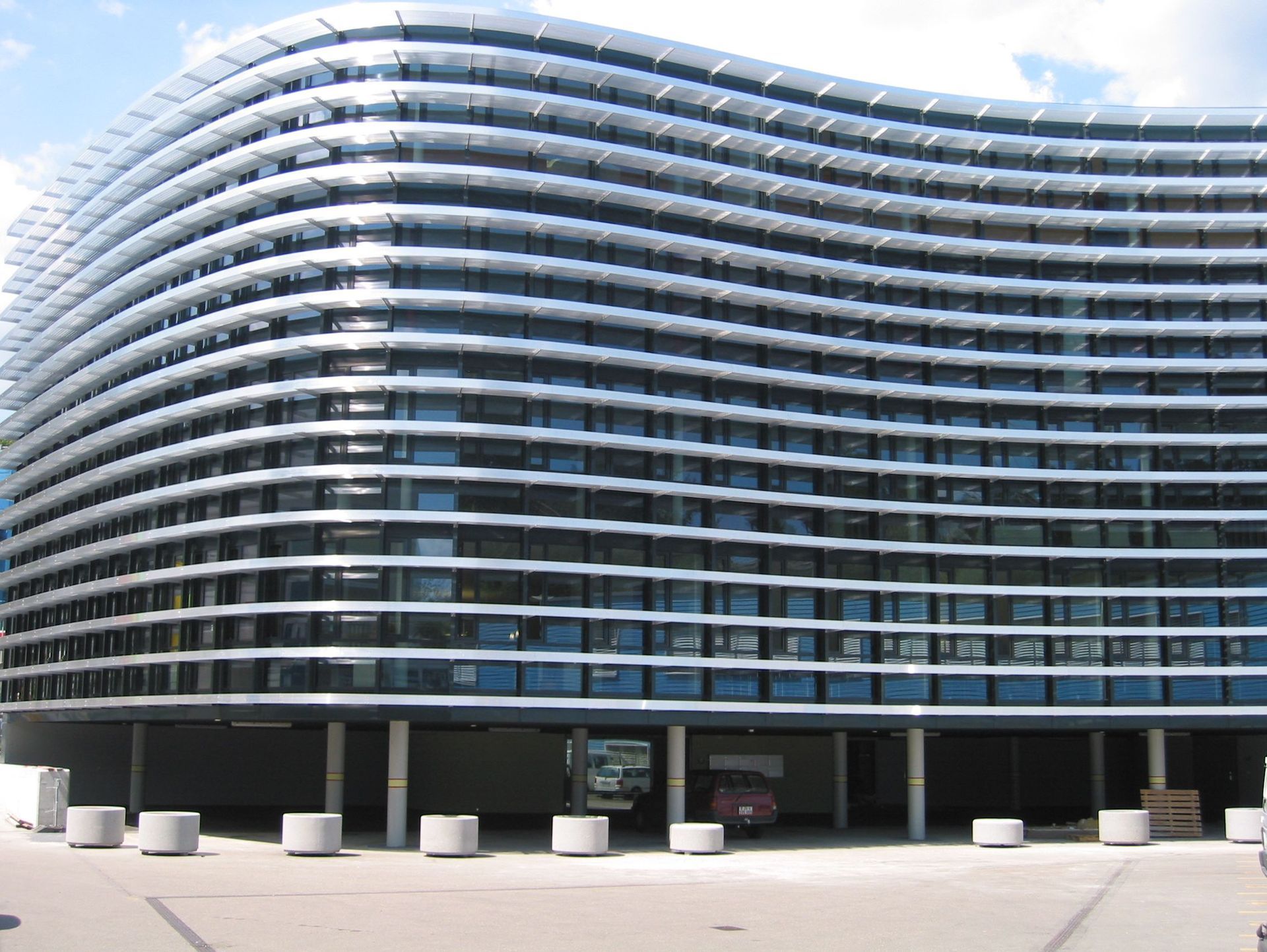 Weber Metallbau GmbH  | Dachsen