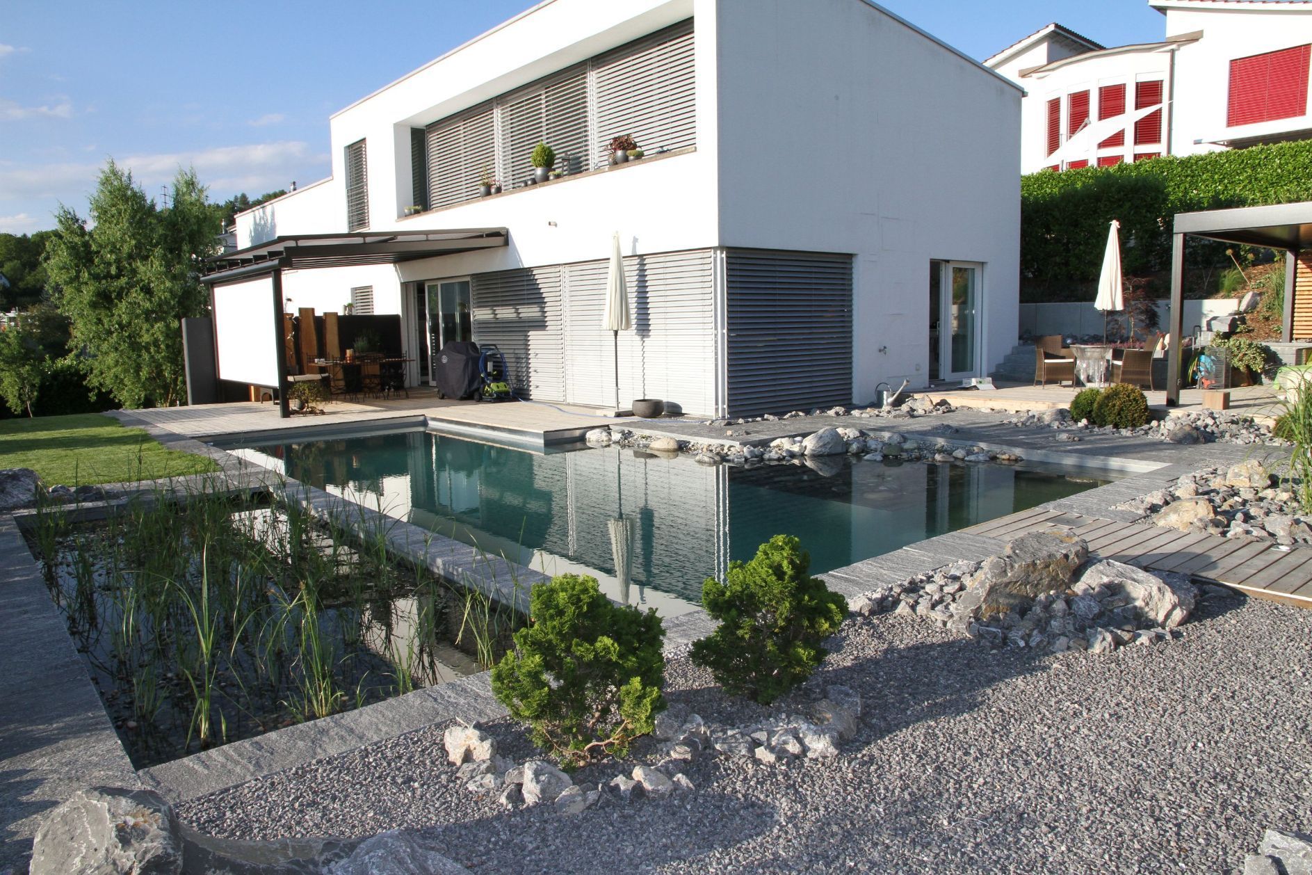 Weber Metallbau GmbH  | Dachsen