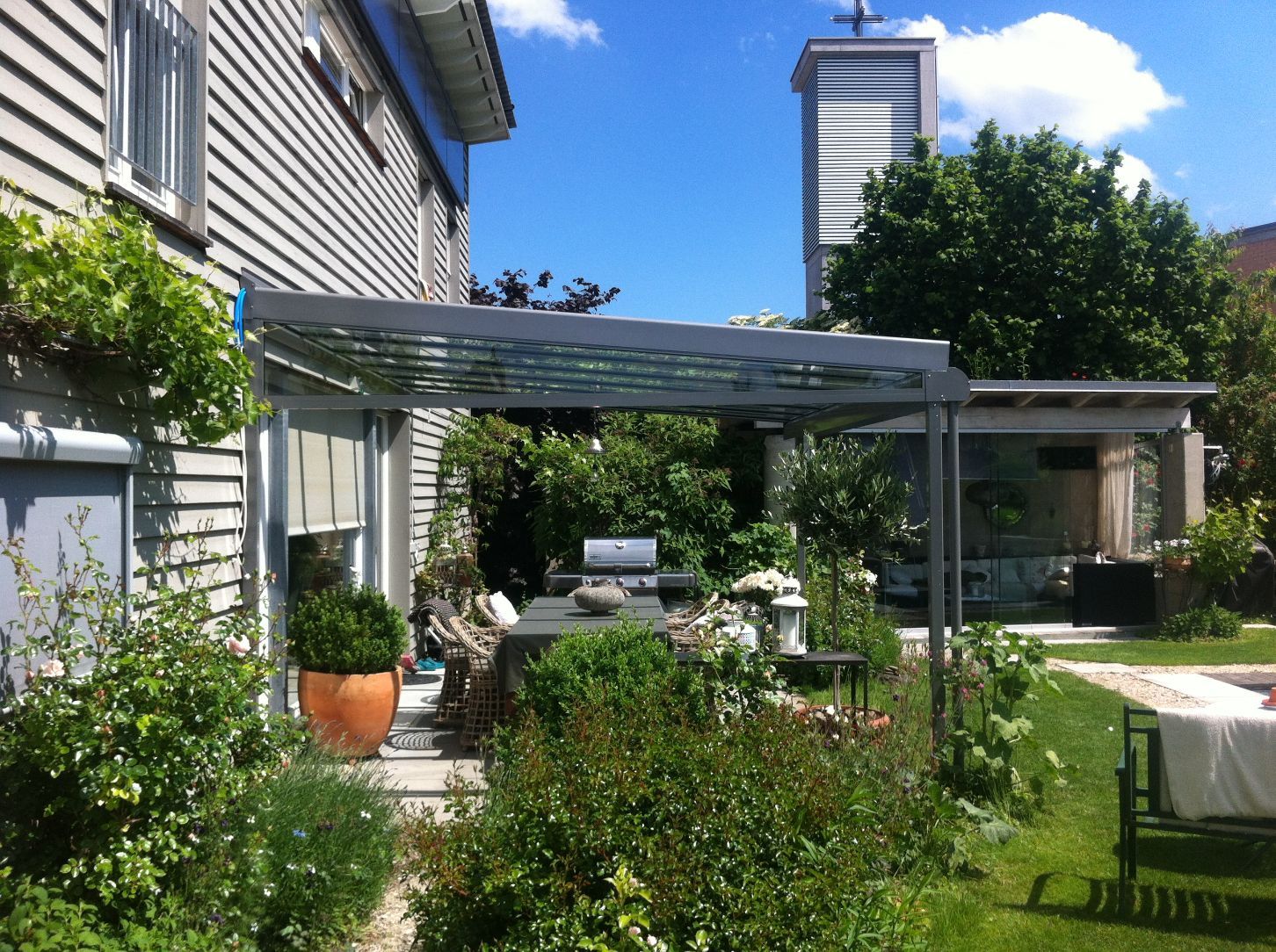 Weber Metallbau GmbH  | Dachsen