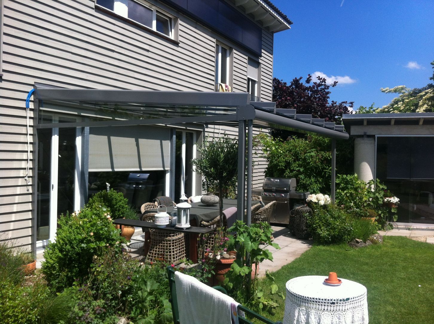 Weber Metallbau GmbH  | Dachsen