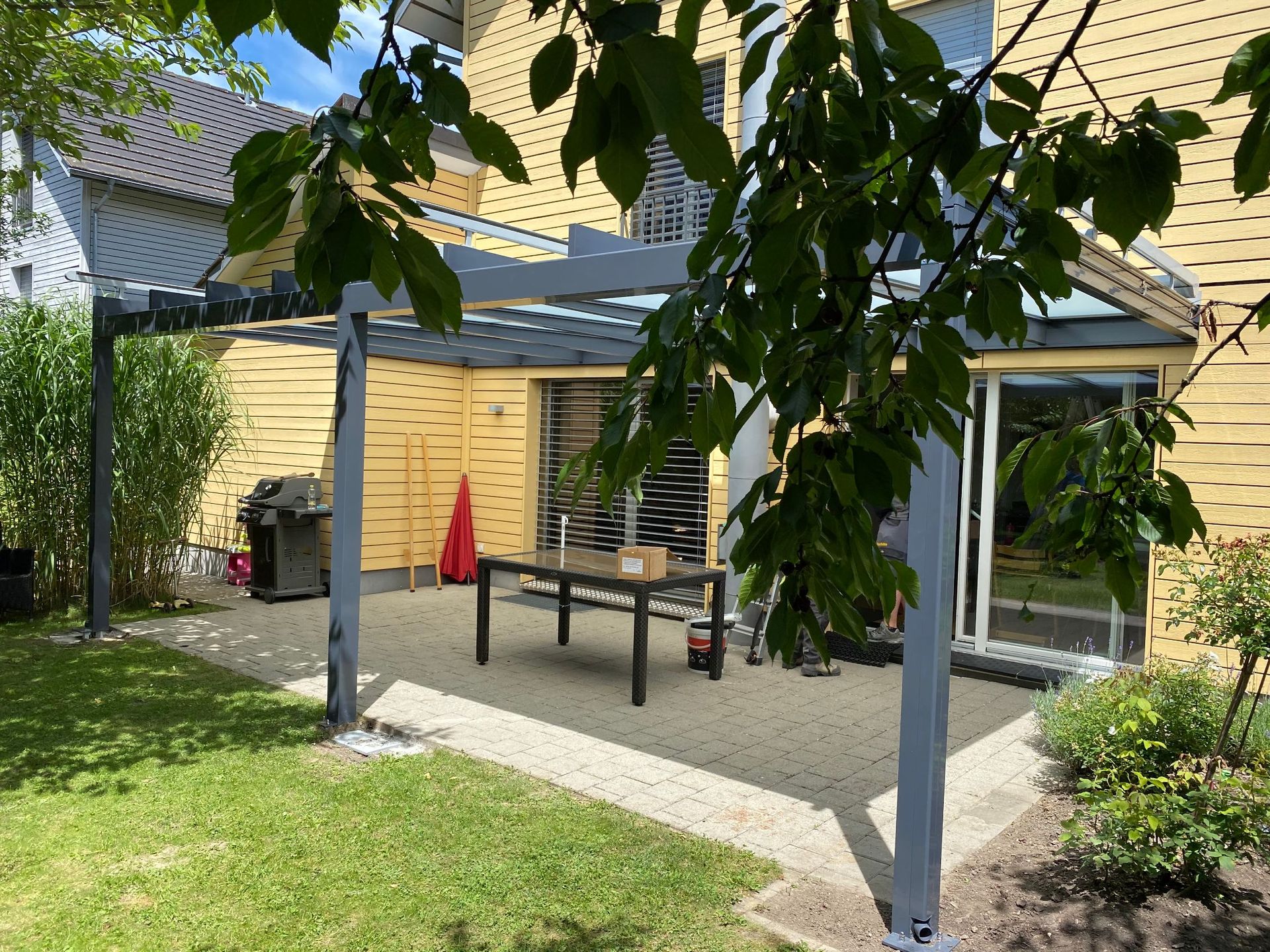 Weber Metallbau GmbH  | Dachsen